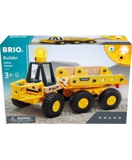 BRIO Builder 34599 - Volvo nosturi
