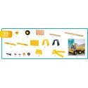 BRIO Builder 34599 - Volvo crane BRIO Builder 34599 - Volvo crane