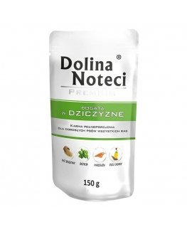Dolina Noteci 5902921300687 влажный корм для собак Говядина Взрослый 150 g