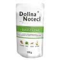 Dolina Noteci 5902921300687 koirien kosteamuona Naudanliha Aikuinen 150 g