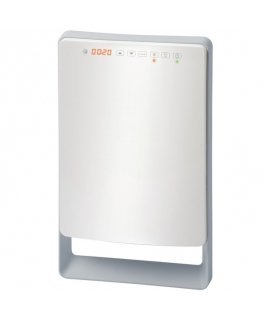 Steba BS 1800 TOUCH Grey, White 1800 W Fan electric space heater