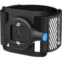 STREETZ Sport armband, reflective, fits up to most 6.5", thin, black / SPO-002 STREETZ Sport armband, reflective, fits up to most 6.5", thin, black / SPO-002