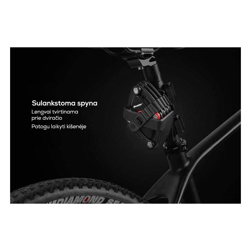 Beaster Scooter Sulankstoma spyna, BS310LC – 2