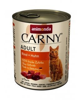 animonda Carny 4017721837293 влажный кошачий корм 800 g