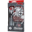 Harrows Darts Steeltip Silver ARROWS 3x20gK Harrows Darts Steeltip Silver ARROWS 3x20gK