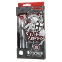 Harrows Darts Steeltip Sidabrinis ARROWS 3x20gK