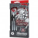 Harrows Darts Steeltip Sidabrinis ARROWS 3x20gK