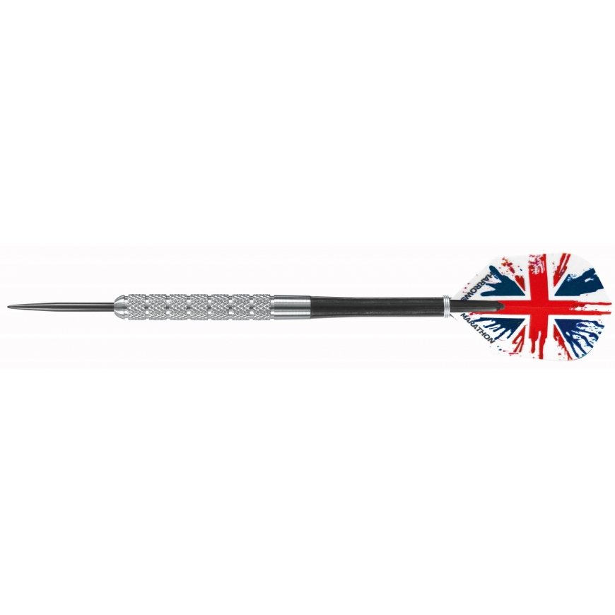 Harrows Darts Steeltip Sidabrinis ARROWS 3x20gK – 5