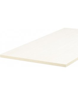 Elfen Ergodesk table top, 70 x 60 cm, ash pattern