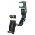 XO C107 Car phone holder with rearview mirror mount XO C107 Car phone holder with rearview mirror mount