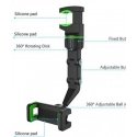 XO C107 Car phone holder with rearview mirror mount XO C107 Car phone holder with rearview mirror mount