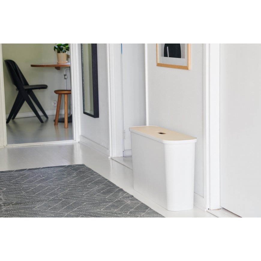 SmartStore Collect Slim 46 L lajittelusetti, valkoinen – 6
