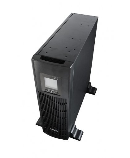ENERGIA UPS HÄTÄNTÄMINEN UPS CLEAN SINUS LINE-INTERAKTIVE 3000VA RACK / TOWER 19 ", 3,4U, 6X C13, 1X SCHUKO, RJ11, USB,
