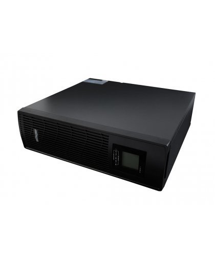 ENERGIJOS UPS AVARINIO TIEKIMO UPS CLEAN SINUS LINE INTERACTIVE 3000VA RACK / TOWER 19 ", 3.4U, 6X C13, 1X SCHUKO, RJ11, US – 4