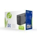 POWERED AVĀRIJAS PIEGĀDE UPS AVR 850VA 2X SCHUKO POWERED AVĀRIJAS PIEGĀDE UPS AVR 850VA 2X SCHUKO