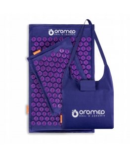 Acupressure mat ORO-HEALTH, colour purple
