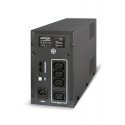 ENERGIJOS MAITINIMO ŠALTINIS UPS POWER CUBE 1200VA AVR 4X C13, USB, RJ11 ENERGIJOS MAITINIMO ŠALTINIS UPS POWER CUBE 1200VA AVR 4X C13, USB, RJ11