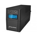 UPS Power Walker VI 850 SE -näyttö (linja interaktiivinen) UPS Power Walker VI 850 SE -näyttö (linja interaktiivinen)