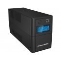 UPS Power Walker VI 850 SE -näyttö (linja interaktiivinen) UPS Power Walker VI 850 SE -näyttö (linja interaktiivinen)