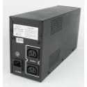 ENERGIJOS MAITINIMO ŠALTINIS UPS POWER CUBE 650VA AVR 2X C13 ENERGIJOS MAITINIMO ŠALTINIS UPS POWER CUBE 650VA AVR 2X C13