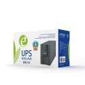 ENERGIJOS MAITINIMO ŠALTINIS UPS POWER CUBE 650VA AVR 2X C13 ENERGIJOS MAITINIMO ŠALTINIS UPS POWER CUBE 650VA AVR 2X C13