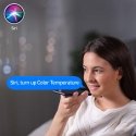Tellur Smart WiFi Bulb E27, 9W, white/warm/RGB, dimmer Tellur Smart WiFi Bulb E27, 9W, white/warm/RGB, dimmer