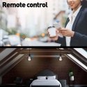 Tellur Smart WiFi Bulb E27, 9W, white/warm/RGB, dimmer Tellur Smart WiFi Bulb E27, 9W, white/warm/RGB, dimmer