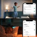 Tellur Smart WiFi Bulb E27, 9W, white/warm/RGB, dimmer Tellur Smart WiFi Bulb E27, 9W, white/warm/RGB, dimmer