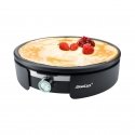 Steba CR 36 plāno pankūku panna 1 pankūka (-s) 1500 W Melns
