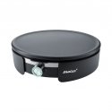 Steba CR 36 блинница 1 блин(ы) 1500 W Черный Steba CR 36 блинница 1 блин(ы) 1500 W Черный