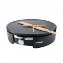 Steba CR 36 plāno pankūku panna 1 pankūka (-s) 1500 W Melns