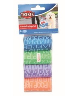 TRIXIE Doggy Pick Up - Droppings bags - 8x20