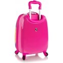 Heys Fashion Spinner children's suitcase, knot-dyed pink Heys Fashion Spinner children's suitcase, knot-dyed pink