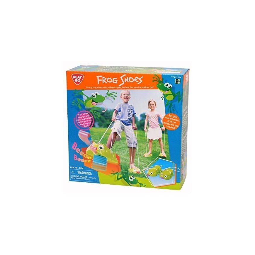 PLAYGO frog shoes, 5454/54555 – 3
