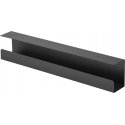 ErgoWork Steel Cable Rack -johtokouru, musta ErgoWork Steel Cable Rack -johtokouru, musta
