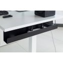 ErgoWork Steel Cable Rack -johtokouru, musta ErgoWork Steel Cable Rack -johtokouru, musta
