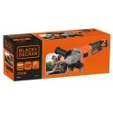Black & Decker BEG010 kampinis šlifuoklis 11,5 cm 12000 RPM 710 W 1,7 g