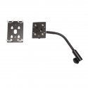 Nanlite Pavotube Double Bank 2 T12 LED Mounting kit