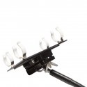 Nanlite Pavotube Double Bank 2 T12 LED Montāžas komplekts