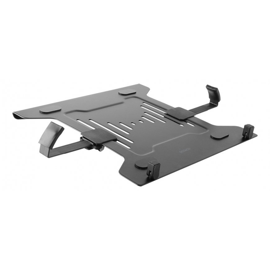 Deltaco ARM-0540 kannettavan tietokoneen teline 39,6 cm (15.6") Kannettavan tietokoneen telinevarsi – 4