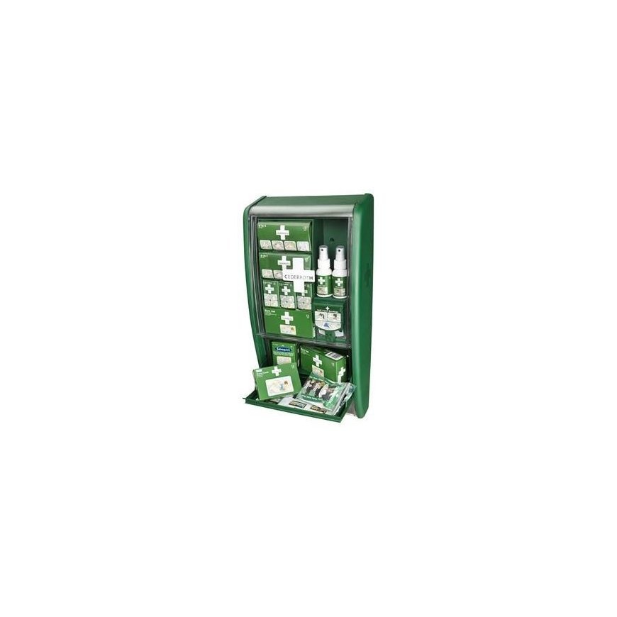Cederroth Pro -ensiapuasema – 3