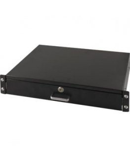 Toten SA 0019 19" 2U drawer for storage, lockable