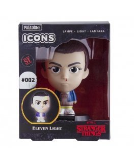 Paladone Stranger Things 11 Icon lempa