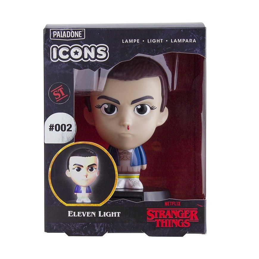 Paladone Stranger Things 11 Icon lamp