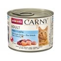 ANIMONDA Cat Carny Adult Chicken lõhega - kassi märgtoit - 200g ANIMONDA Cat Carny Adult Chicken lõhega - kassi märgtoit - 200g