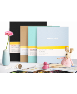 Kodak Memorry Album/20 pages 235x270 Green cloth