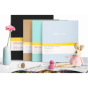 Kodak Memorry Album/20 pages 235x270 Green cloth Kodak Memorry Album/20 pages 235x270 Green cloth