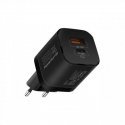 PROMATE PowerPort-33 GaNFast Charger adapter 33W / USB-C PD / USB-A PROMATE PowerPort-33 GaNFast Charger adapter 33W / USB-C PD / USB-A