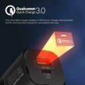 PROMATE PowerPort-33 GaNFast Tīkla lādētājs 33W / USB-C PD / USB-A PROMATE PowerPort-33 GaNFast Tīkla lādētājs 33W / USB-C PD / USB-A