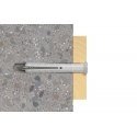 Fischer 48789 ruuviankkuri ja seinätulppa 100 kpl Ruuvi- ja seinäpistokesarja 60 mm Fischer 48789 ruuviankkuri ja seinätulppa 100 kpl Ruuvi- ja seinäpistokesarja 60 mm
